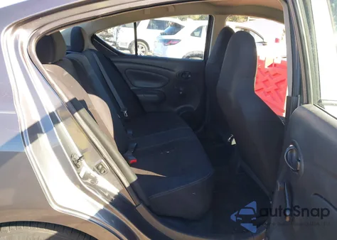 2016 Nissan Versa 1.6 S+ from USA, damaged, VIN 3N1CN7AP5GL915137